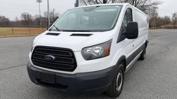 2018 Ford Transit 250