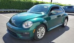 2017 Volkswagen Beetle 1.8T Classic