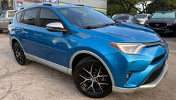 2016 Toyota RAV4 SE