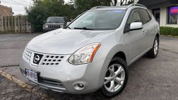 2008 Nissan Rogue SL