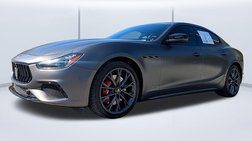 2020 Maserati Ghibli S GranSport
