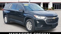 2020 Chevrolet Traverse LS