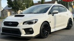 2018 Subaru WRX Premium