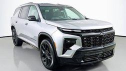 2024 Chevrolet Traverse RS