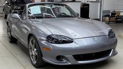 2004 Mazda MAZDASPEED MX-5 Base