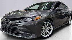 2020 Toyota Camry XLE
