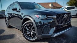 2025 Mazda CX-70 Plug-in Hybrid Premium