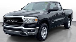 2021 Ram Ram Pickup 1500 Big Horn