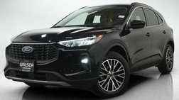 2025 Ford Escape Plug-In Hybrid PHEV