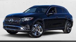 2025 Mercedes-Benz GLC-Class GLC 350e 4MATIC