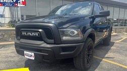 2022 Ram Ram Pickup 1500 Classic Warlock