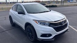 2022 Honda HR-V Sport