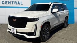 2023 Cadillac Escalade Sport Platinum