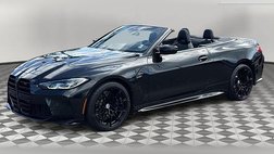 2023 BMW M4 Competition xDrive