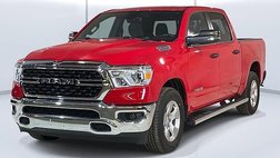 2023 Ram Ram Pickup 1500 Lone Star