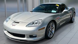 2007 Chevrolet Corvette Z06