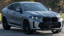 2025 BMW X6 xDrive40i