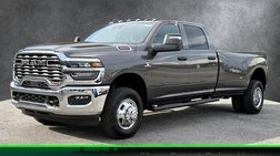 2026 Ram Ram Pickup 3500 Tradesman