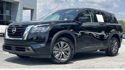 2024 Nissan Pathfinder S