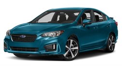 2018 Subaru Impreza Sport