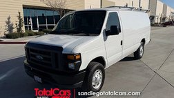 2012 Ford E-Series E-250
