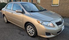 2010 Toyota Corolla LE