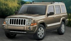 2006 Jeep Commander Limited