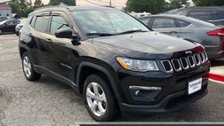 2018 Jeep Compass Altitude