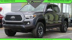 2018 Toyota Tacoma TRD Off-Road