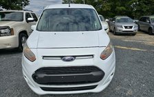 2014 Ford Transit Connect Titanium