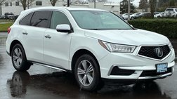 2020 Acura MDX SH-AWD