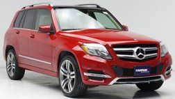 2015 Mercedes-Benz GLK-Class GLK 350