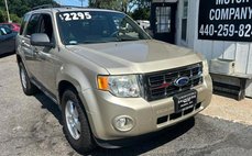 2010 Ford Escape XLT