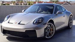 2026 Porsche 911 GT3 Touring