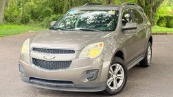 2010 Chevrolet Equinox LT