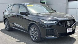 2025 Acura MDX SH-AWD w/A-SPEC