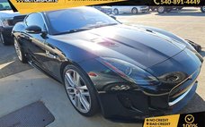 2017 Jaguar F-TYPE R