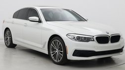 2020 BMW 5 Series 530e iPerformance