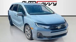 2025 Honda Odyssey Touring