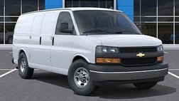 2025 Chevrolet Express 2500