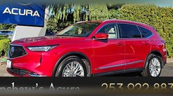 2023 Acura MDX SH-AWD w/Advance