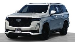2021 Cadillac Escalade Sport Platinum