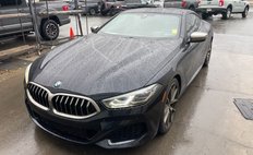 2019 BMW 8 Series M850i xDrive