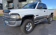 1999 Dodge Ram 2500 ST