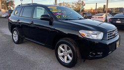 2009 Toyota Highlander Base