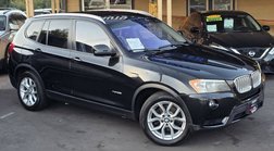 2011 BMW X3 xDrive35i