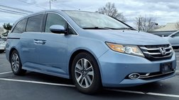 2014 Honda Odyssey Touring Elite