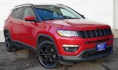 2020 Jeep Compass Altitude