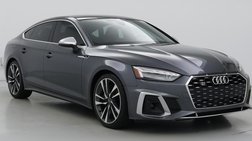 2022 Audi S5 Sportback 3.0T quattro Premium Plus