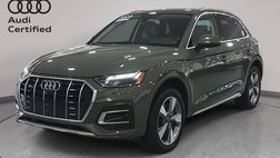 2023 Audi Q5 quattro Premium Plus 40 TFSI